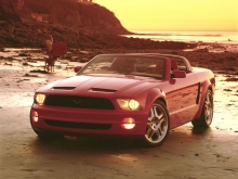 Ford Mustang Convertible Concept 2004 09